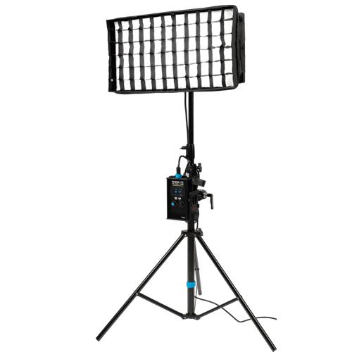 Nanlite PAVOSLIM 120B LED Bi-Color QUICK RELEASE SOFTBOX