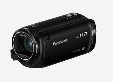 Panasonic CAMARA VIDEO HC-W580 FHD TWIN WIFI MULTI