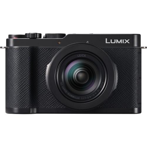 Panasonic LUMIX L10 PRETA