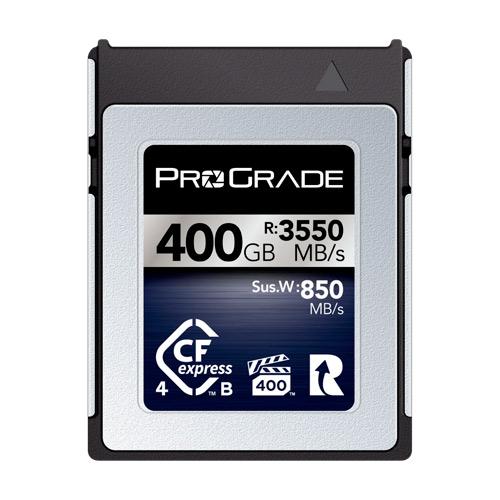 Prograde CFexpress 4.0 Type B (Iridium)400GB