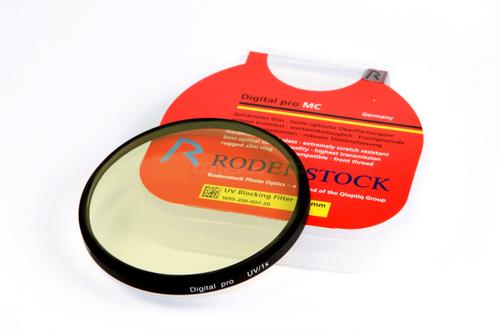 Rodenstock Filtro MC DIGITAL PRO UV 55mm