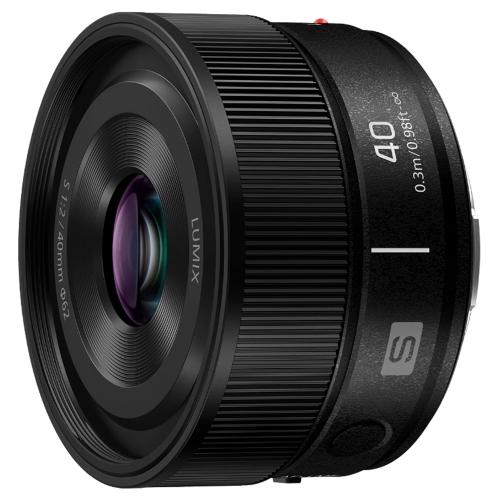 Panasonic LUMIX S 40mm F2