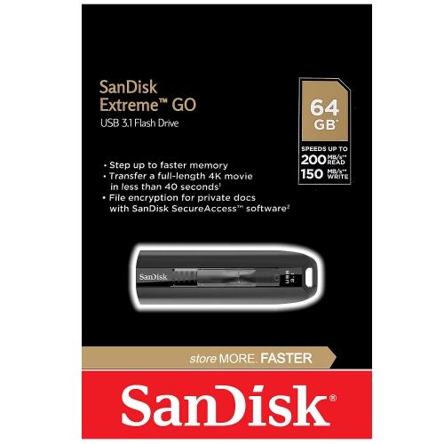 SanDisk Ultra Extreme Go 3.2 64GB