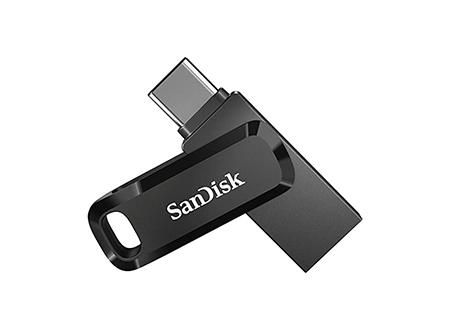 SanDisk Ultra Dual Drive Go USB Type C 64GB