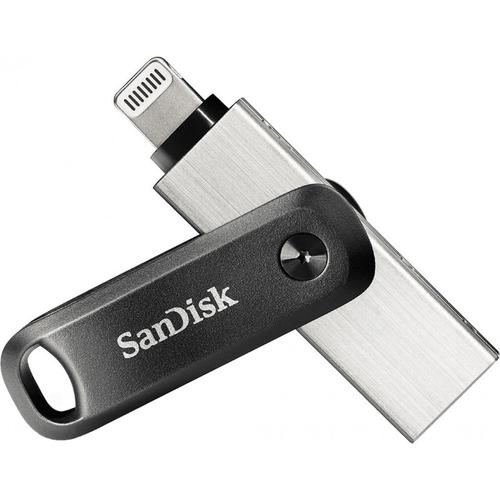 SanDisk iXpand™ Flash Drive Go 64GB USB iOS