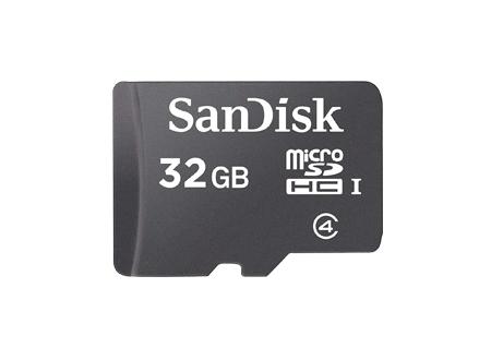 Sandisk cartao microSDHC 32GB