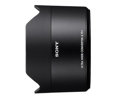 Sony CONVERSOR GRANDE ANGULAR 0,75X