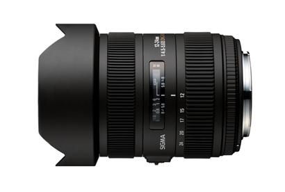Sigma Objectiva 12-24mm f4.5-5.6 II DG HSM Canon