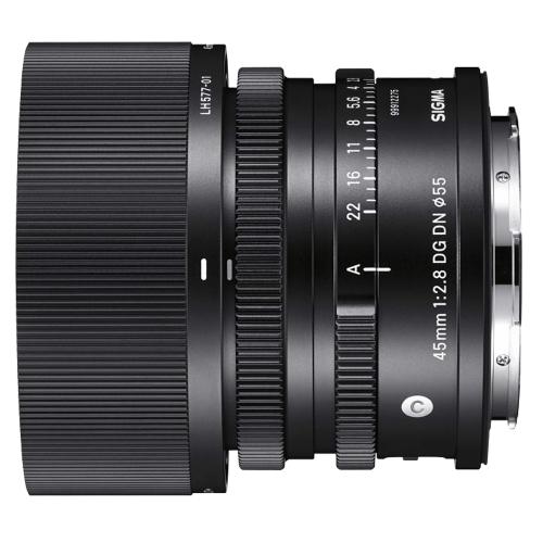 Sigma 45mm F2.8 (C) DG DN L-mount