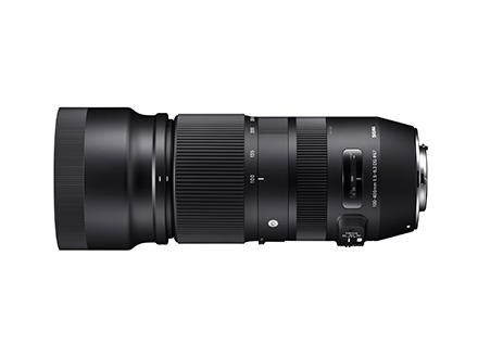 Sigma Objectiva 100-400mm f5-6.3 (C) DG OS HSM-Canon