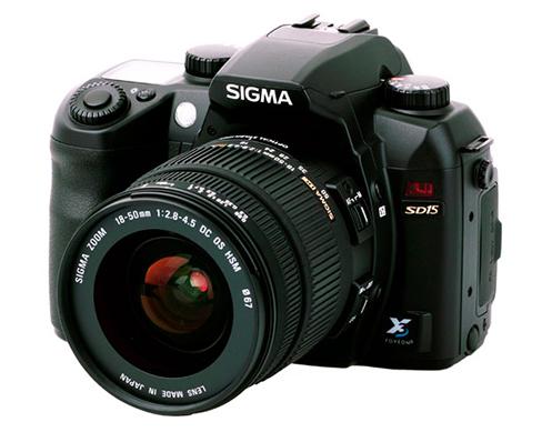 Sigma SD15 + Objectiva 17-70mm f2.8-4 DC OS HSM