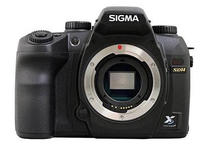 Sigma SD14 + Objectiva 18-50mm f2.8 EX DC