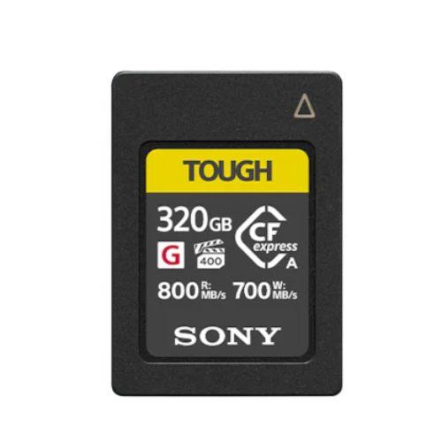 SONY CFexpress Type A 320GB (CEA-G320T)