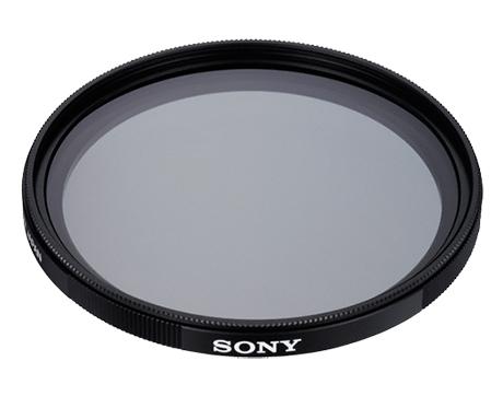 Sony FILTRO 49mm para ALPHA