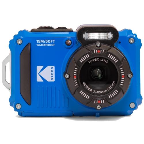 KODAK Pixpro Camara waterproof WPZ2 - Bleu