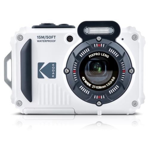 KODAK Pixpro Camara waterproof WPZ2 - White