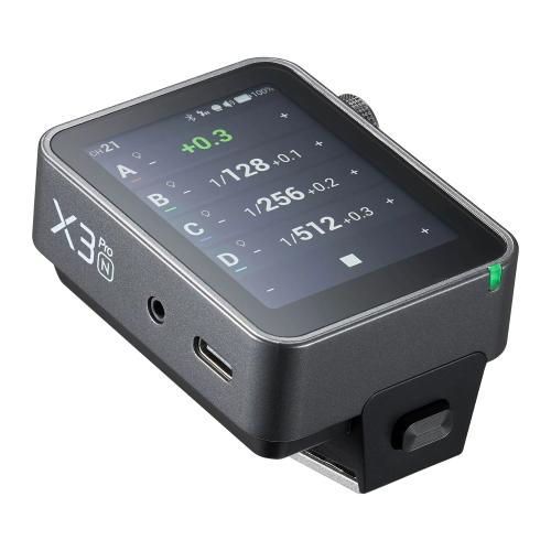 Godox TRANSMISSOR TTL X3 PRO NIKON