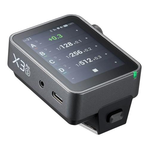 Godox TRANSMISSOR TTL X3 PRO SONY