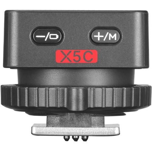 Godox SAPATA TTL X5 CANON P/FLASH IT-32