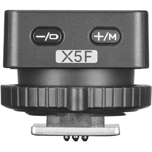 Godox SAPATA TTL X5 FUJI P/FLASH IT-32