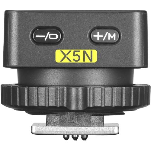 Godox SAPATA TTL X5 NIKON P/FLASH IT-32