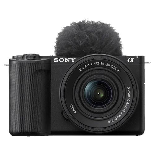 Sony ZV-E10+SEL P 16-50mm/3.5-5.6 OSS II