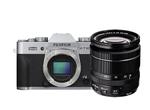 Fujifilm X-T20 Silver + XF18-55 F2.8-4 R LM OIS