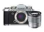 Fujifilm X-T20 Silver + XC16-50mmF3.5-5.6 OIS II
