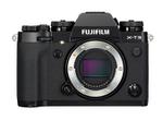 Fujifilm X-T3 Black