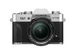 Fujifilm X-T30 Silver + XF18-55 F2.8-4 R LM OIS