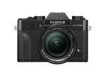 Fujifilm X-T30 Black + XF18-55 F2.8-4 R LM OIS
