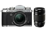 Fujifilm X-T3 Silver + XF18-55mm F2.8-4 R + XF55-200mm
