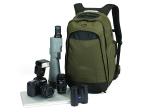 Lowepro Mochila SCOPE PHOTO TRAVEL 350 AW verde