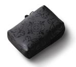 Acme Made bolsa Smart Little Pouch preto mat antik