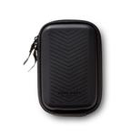 Acme Made Bolsa Sleek Case matte black chevron