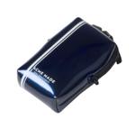 Acme Made bolsa Smart Little navy stripe