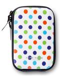 Acme Made Bolsa Sleek Case Polka Dots