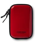 Acme Made Bolsa Sleek Case red
