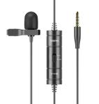 BOYA Lavalier microphone (With sound antenuation)