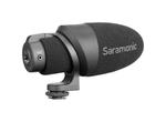 Saramonic Microfone HQ p Camaras DLSR e Mirrorless