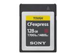SONY CFexpress Type B R1700 / W1480 128GB