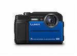 Panasonic LUMIX DC-FT7 AZUL