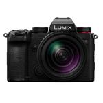 Panasonic LUMIX S5D + S 28-200mm