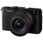 Panasonic LUMIX S9 + R 18-40mm Preta