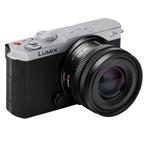 Panasonic LUMIX S9 + S 18 - 40mm F4.5-6.3 Silver