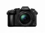Panasonic LUMIX G80 + 12-60mm/F3.5-5.6