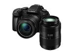 Panasonic Lumix G80+12-60mm+45-200mm