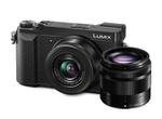Panasonic LUMIX GX80 + 12-32mm + 35-100mm