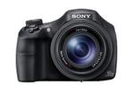 Sony CYBER-SHOT HX350 preta