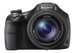 Sony CYBER-SHOT HX400V preta
